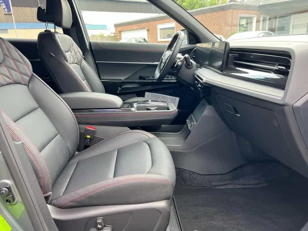 KGM Actyon BLISS AWD AT Navi ACC CarPlay SHZ LED 05/2025-photo-11