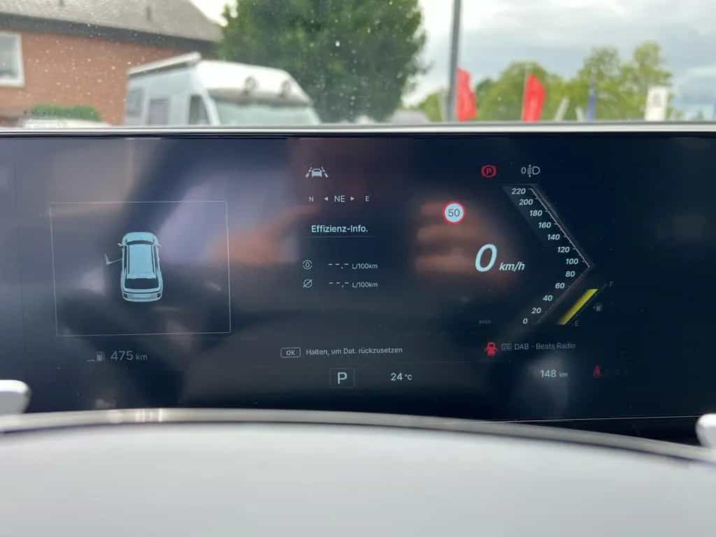 KGM Actyon BLISS AWD AT Navi ACC CarPlay SHZ LED 05/2025-photo-13