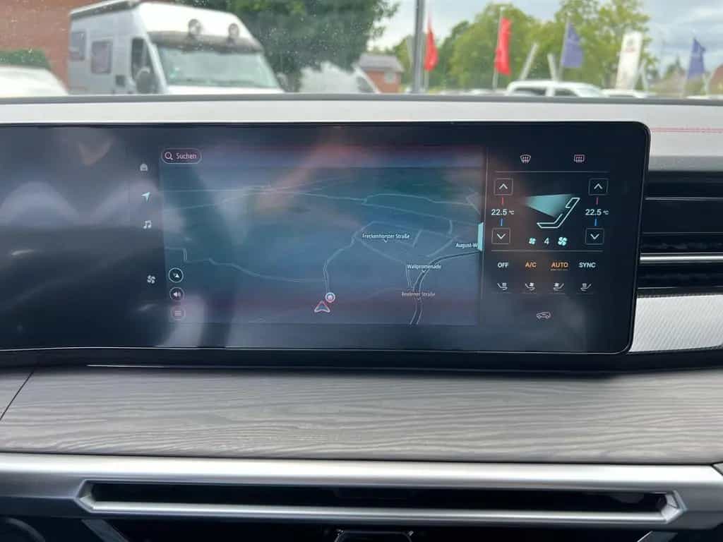 KGM Actyon BLISS AWD AT Navi ACC CarPlay SHZ LED 05/2025-photo-14