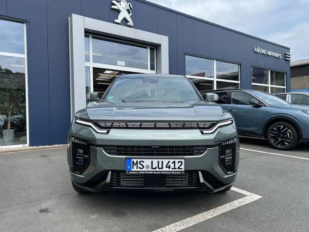 KGM Actyon BLISS AWD AT Navi ACC CarPlay SHZ LED 05/2025-photo-7
