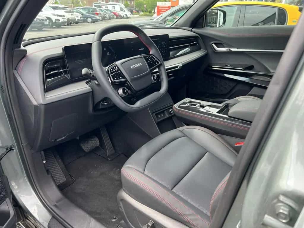 KGM Actyon BLISS AWD AT Navi ACC CarPlay SHZ LED 05/2025-photo-8