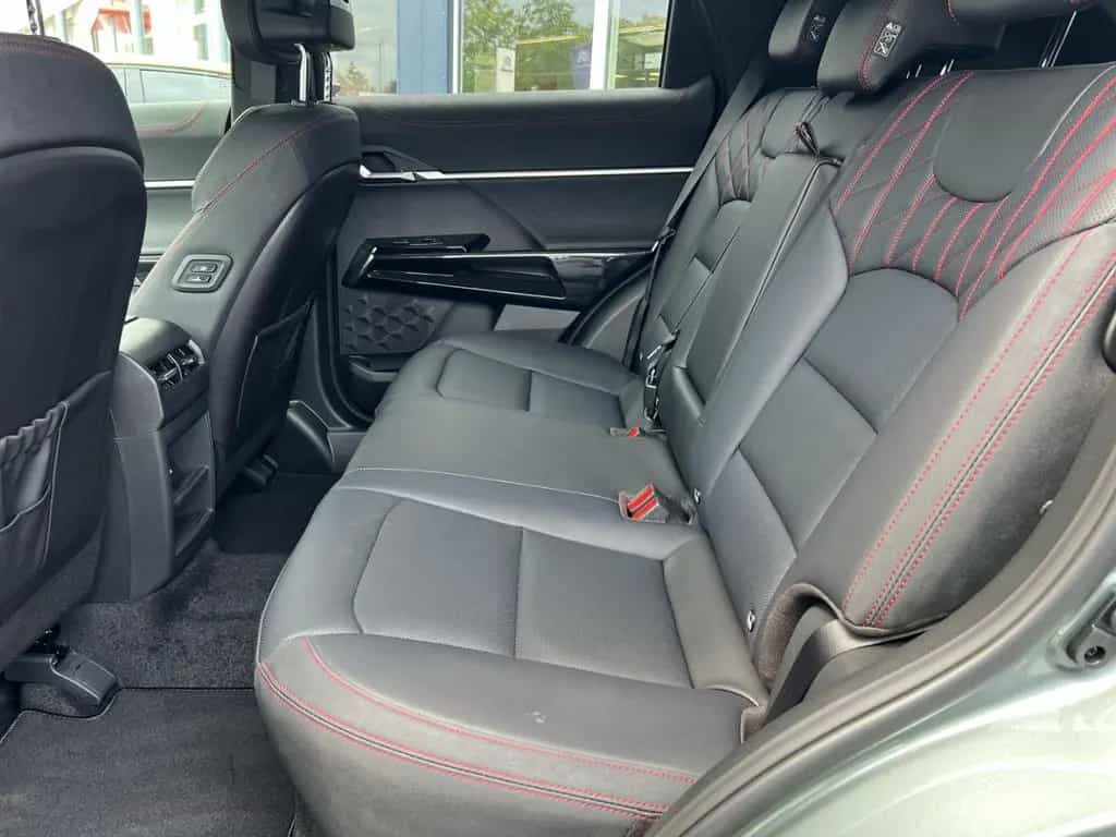 KGM Actyon BLISS AWD AT Navi ACC CarPlay SHZ LED 05/2025-photo-9