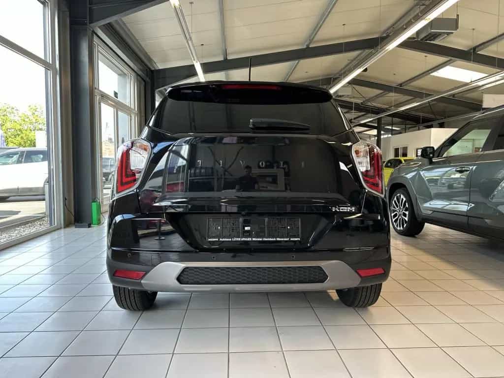 KGM Tivoli Nomad AT Navi LED CarPlay SHZ. null-photo-2