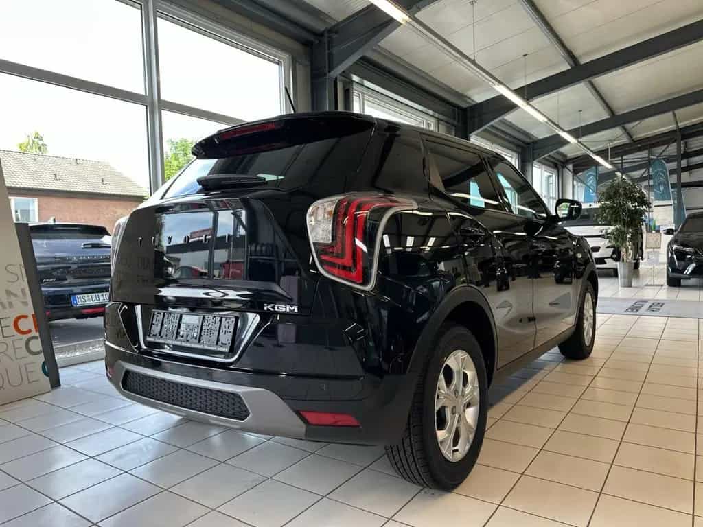 KGM Tivoli Nomad AT Navi LED CarPlay SHZ. null-photo-4