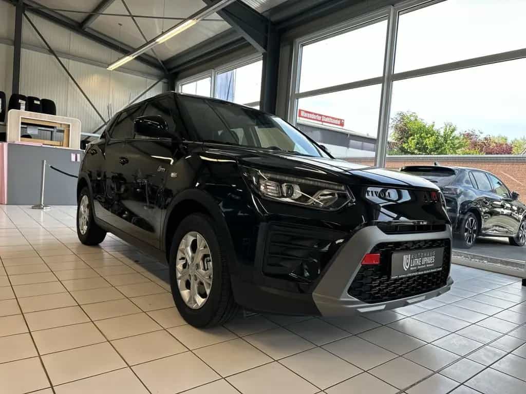 KGM Tivoli Nomad AT Navi LED CarPlay SHZ. null-photo-5