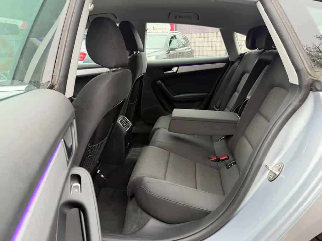 Audi A5 Sportback 2.0 TDI. Wenig Km , Garantie 01/2017-photo-14