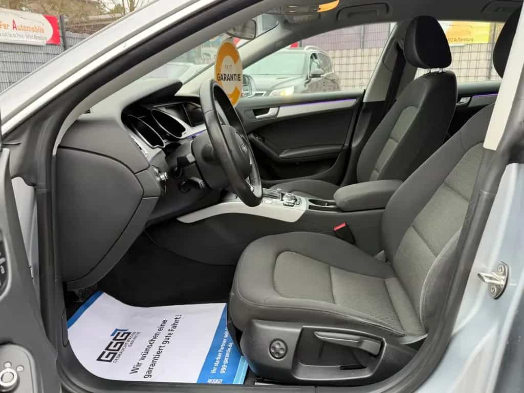 Audi A5 Sportback 2.0 TDI. Wenig Km , Garantie 01/2017-photo-17