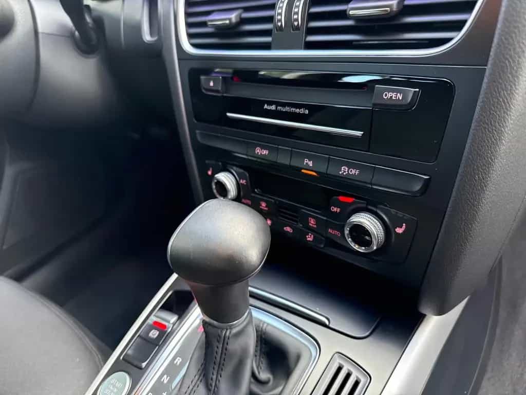 Audi A5 Sportback 2.0 TDI. Wenig Km , Garantie 01/2017-photo-19