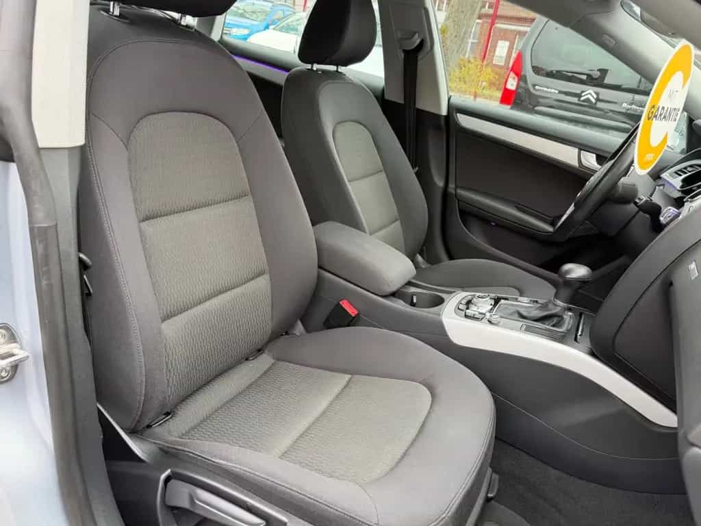 Audi A5 Sportback 2.0 TDI. Wenig Km , Garantie 01/2017-photo-21