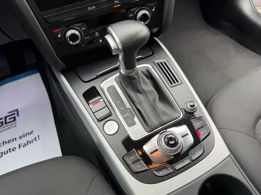 Audi A5 Sportback 2.0 TDI. Wenig Km , Garantie 01/2017-photo-24