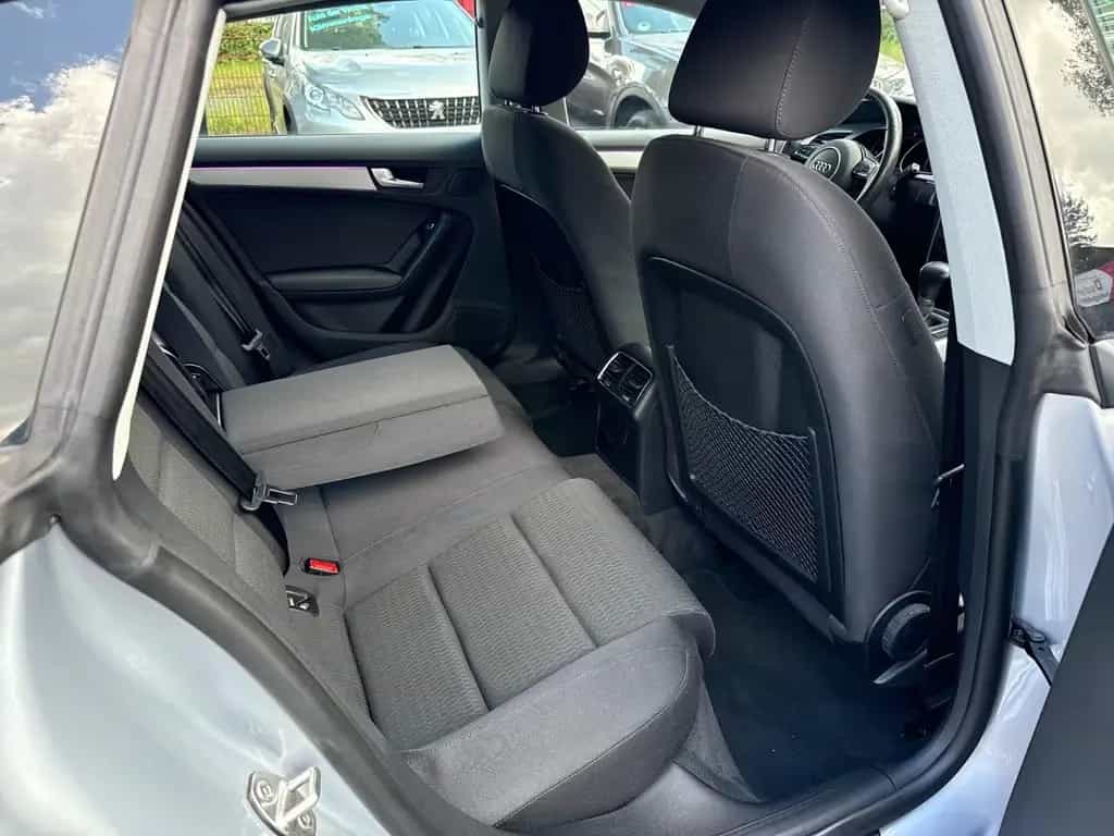Audi A5 Sportback 2.0 TDI. Wenig Km , Garantie 01/2017-photo-27