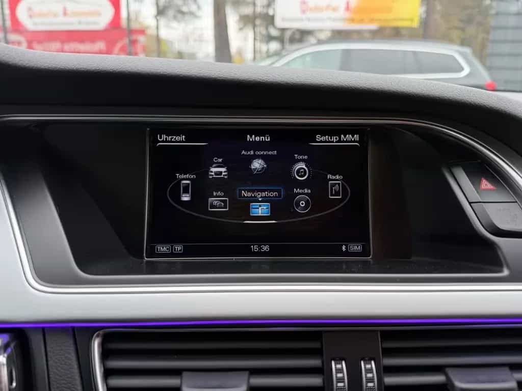 Audi A5 Sportback 2.0 TDI. Wenig Km , Garantie 01/2017-photo-28