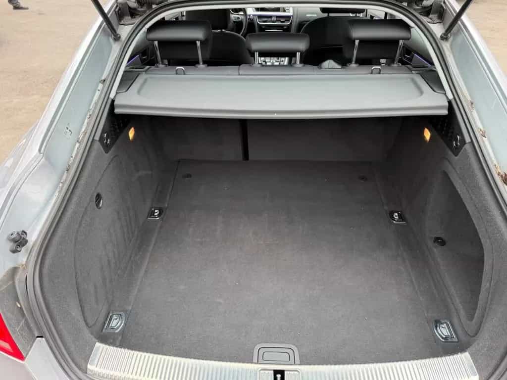 Audi A5 Sportback 2.0 TDI. Wenig Km , Garantie 01/2017-photo-29