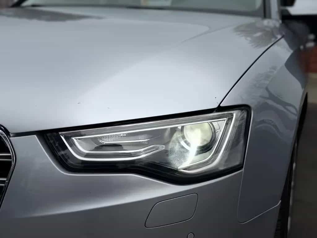 Audi A5 Sportback 2.0 TDI. Wenig Km , Garantie 01/2017-photo-6