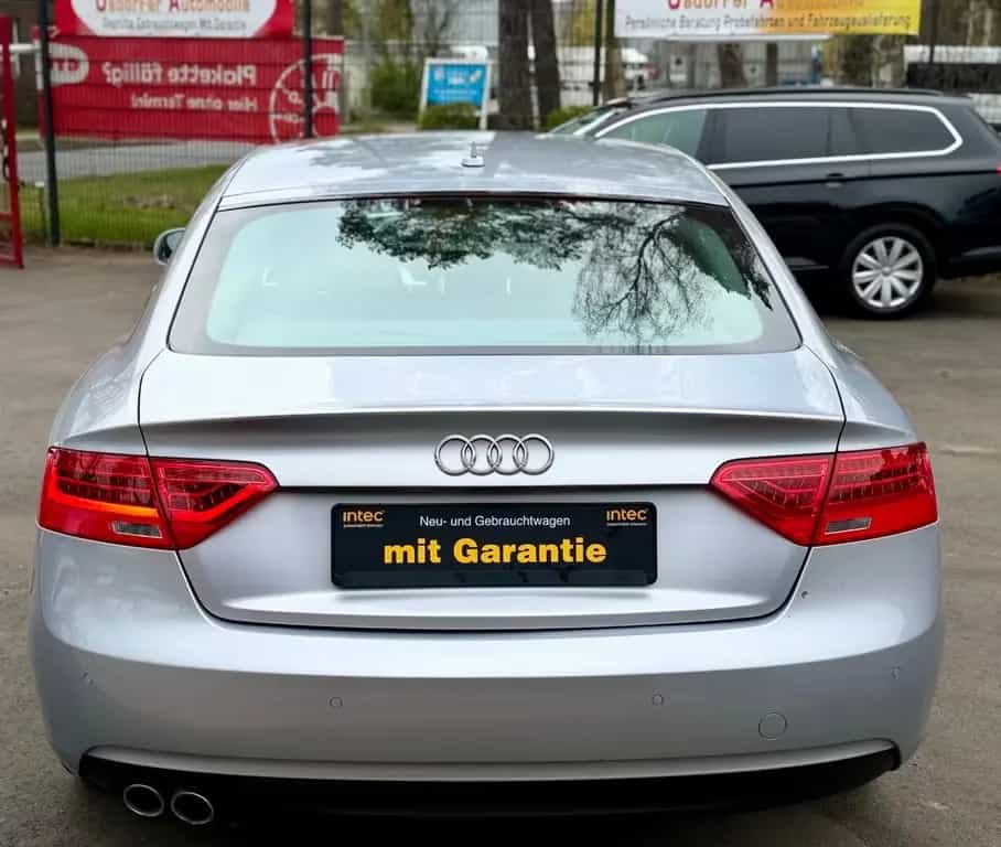 Audi A5 Sportback 2.0 TDI. Wenig Km , Garantie 01/2017-photo-7