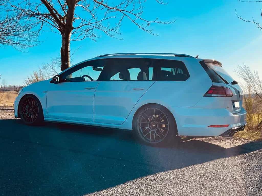 Volkswagen VW Golf 7R Variant Performance Facelift Ge... 07/2018-photo-1