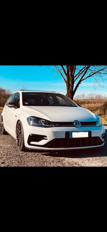 Volkswagen VW Golf 7R Variant Performance Facelift Ge... 07/2018-photo-2