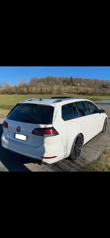 Volkswagen VW Golf 7R Variant Performance Facelift Ge... 07/2018-photo-3