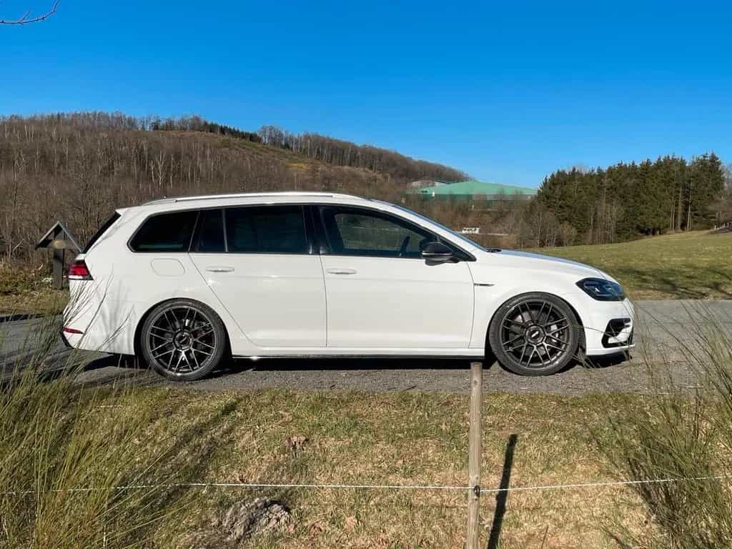 Volkswagen VW Golf 7R Variant Performance Facelift Ge... 07/2018-photo-4