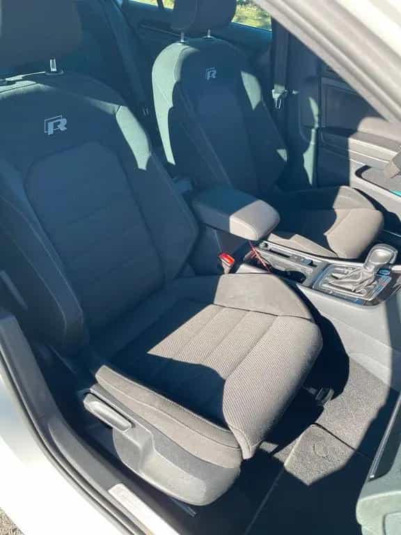 Volkswagen VW Golf 7R Variant Performance Facelift Ge... 07/2018-photo-7