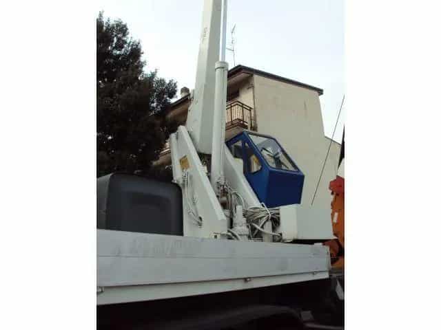 Iveco LKW 190.30 Piattaforma Aerea 33 MT 02/1992-photo-3