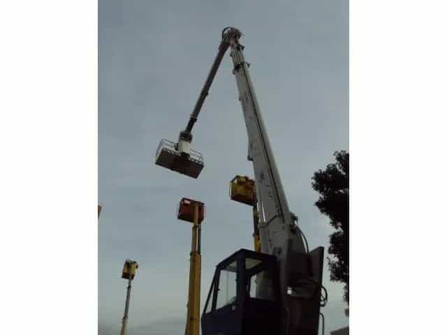 Iveco LKW 190.30 Piattaforma Aerea 33 MT 02/1992-photo-4
