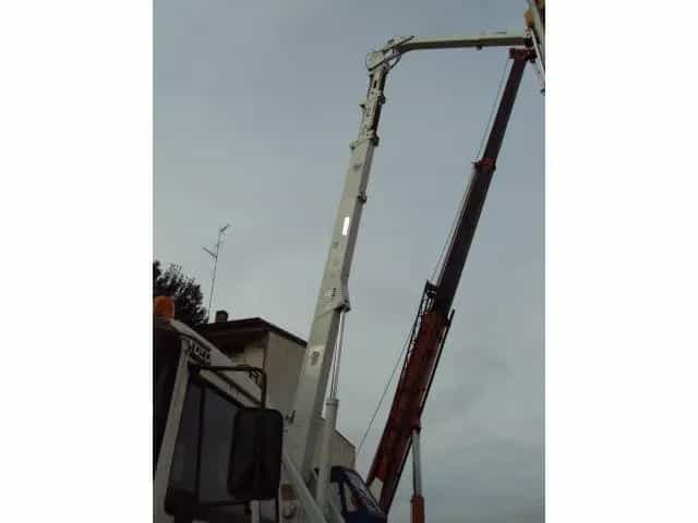 Iveco LKW 190.30 Piattaforma Aerea 33 MT 02/1992-photo-6