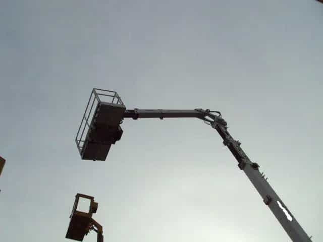 Iveco LKW 190.30 Piattaforma Aerea 33 MT 02/1992-photo-7