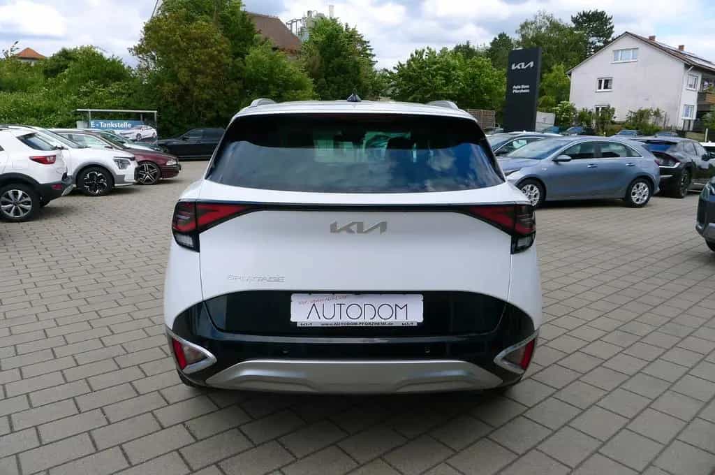 Kia Sportage 1.6 T-GDI DCT /Spirit/DriveWise Park + 10/2025-photo-1