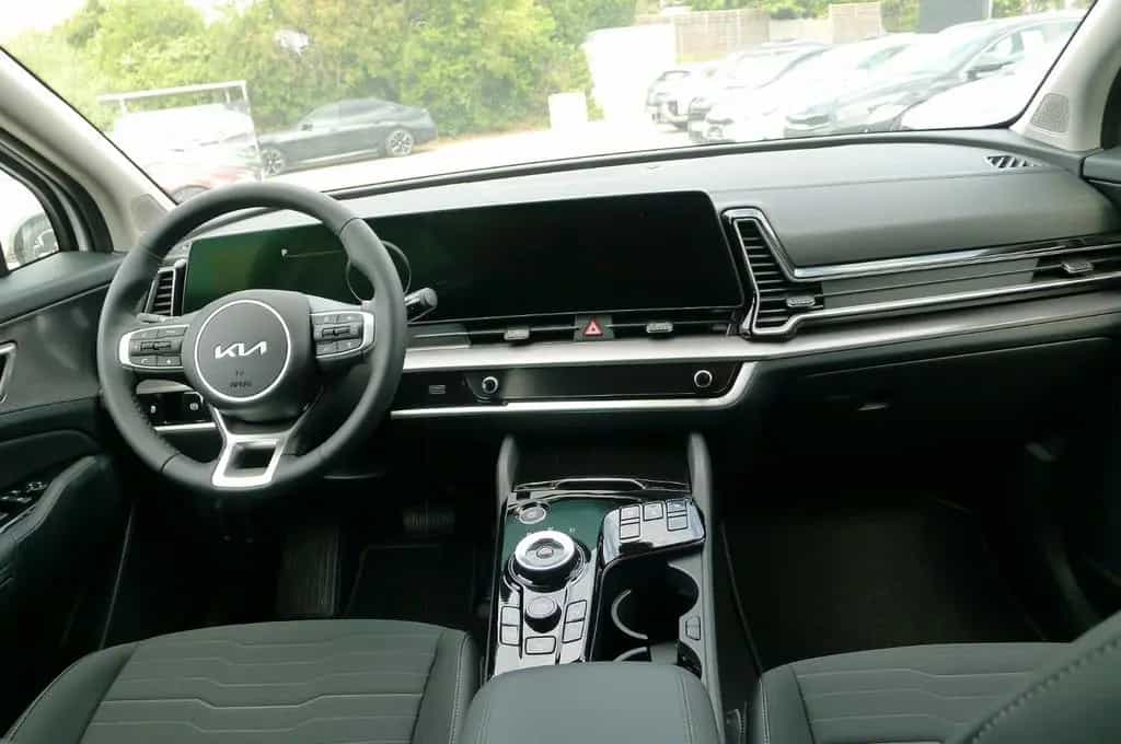 Kia Sportage 1.6 T-GDI DCT /Spirit/DriveWise Park + 10/2025-photo-6