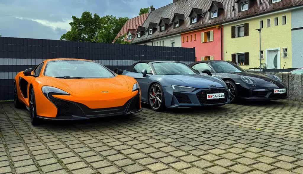 McLaren 650S Spider*CARBON unlimited*ca. 30.000€*Lift*1A 08/2014-photo-19