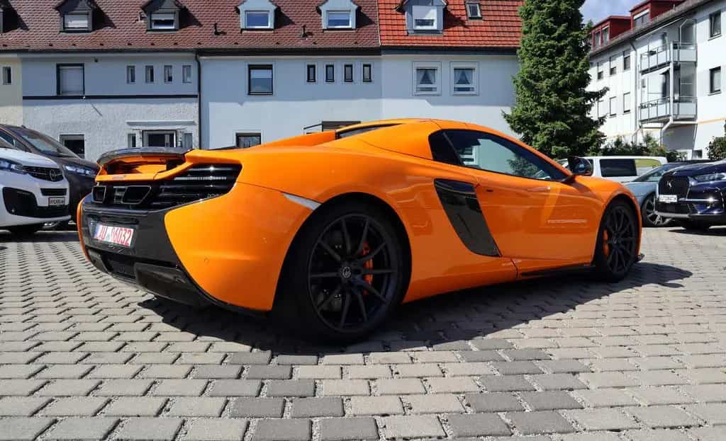 McLaren 650S Spider*CARBON unlimited*ca. 30.000€*Lift*1A 08/2014-photo-4
