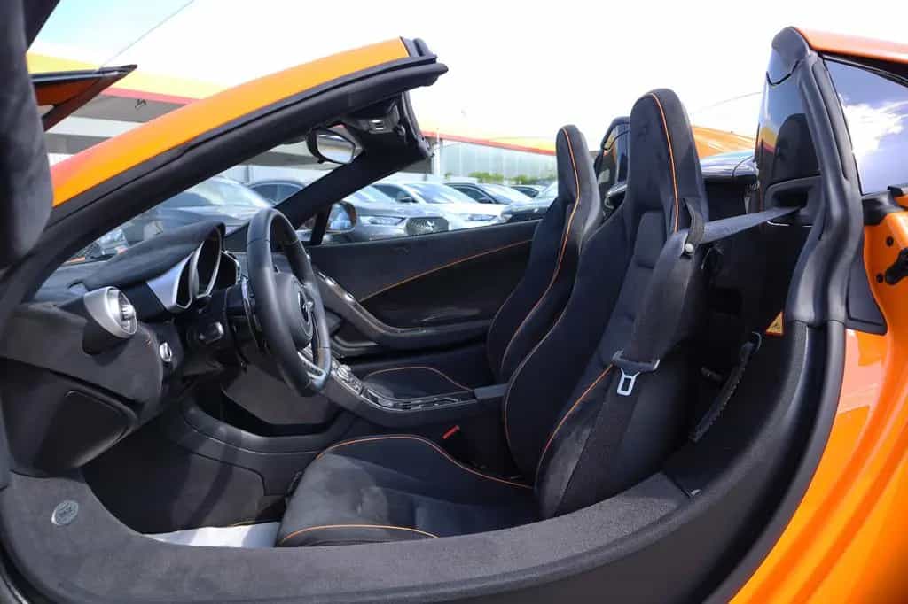 McLaren 650S Spider*CARBON unlimited*ca. 30.000€*Lift*1A 08/2014-photo-7