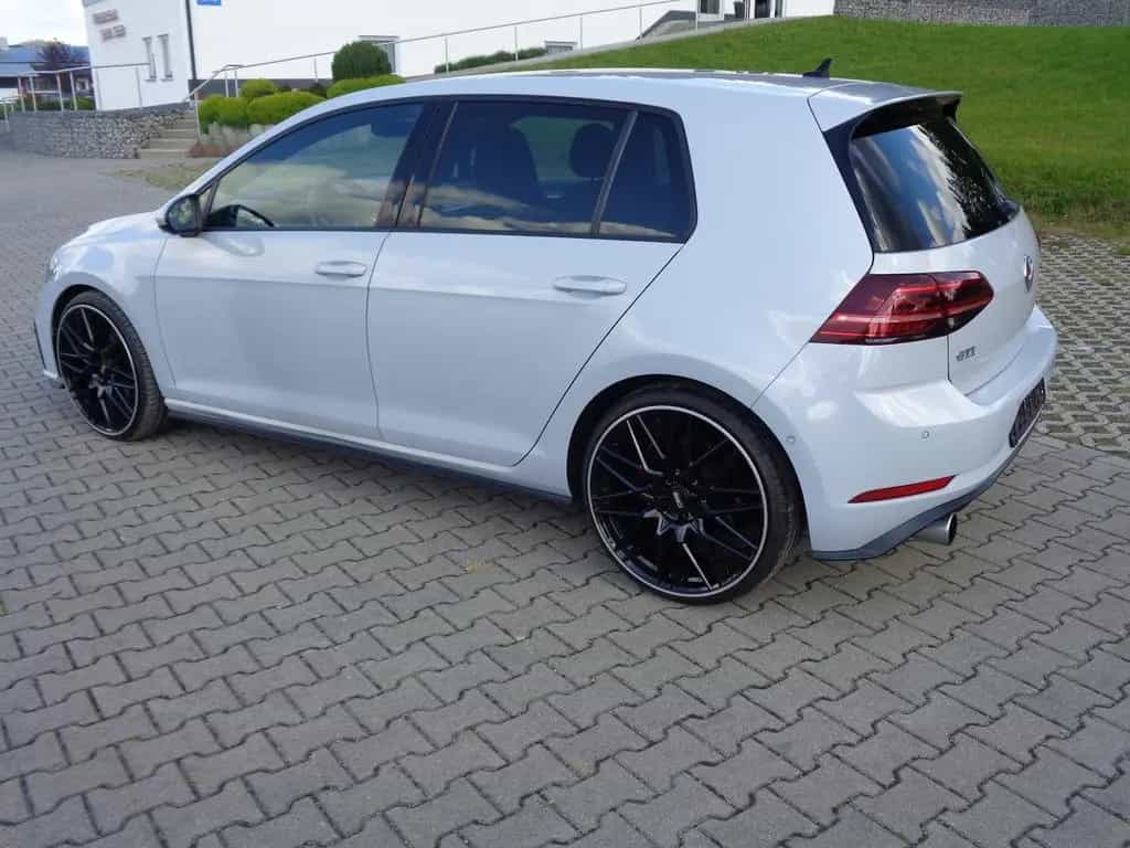 Volkswagen Golf VII Lim. GTI 250 € mon.Rate 1J Geb.G 05/2018-photo-4