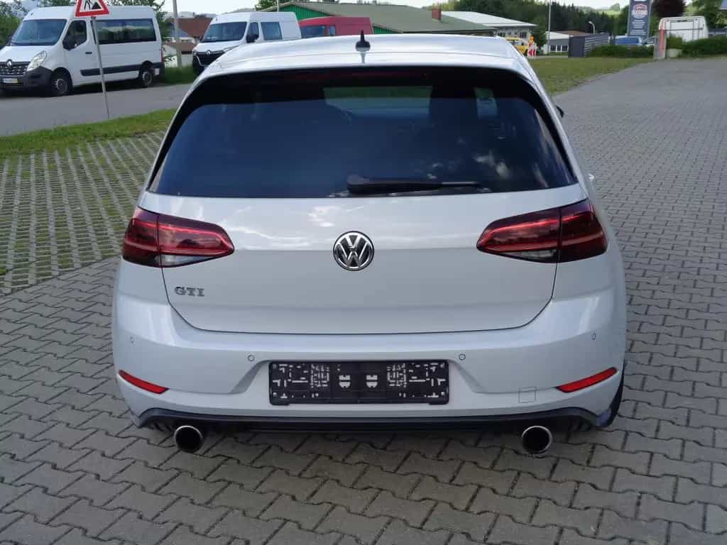 Volkswagen Golf VII Lim. GTI 250 € mon.Rate 1J Geb.G 05/2018-photo-6