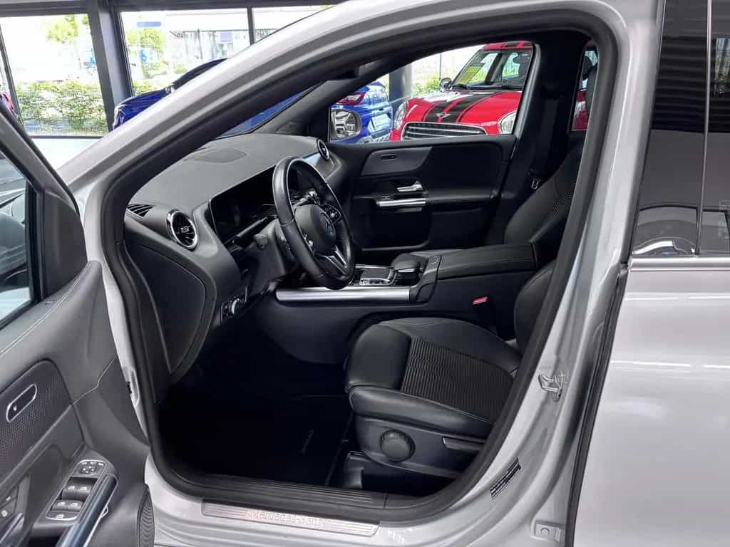 Mercedes-Benz B-Class 220 4M AUTOMATIK+KLIMA+NAVI+LED+KAMERA+ALU+TÜV 06/2020-photo-12
