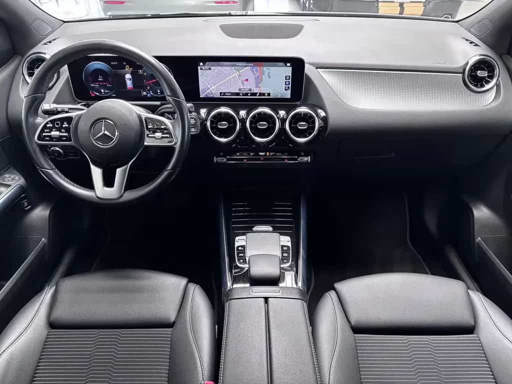 Mercedes-Benz B-Class 220 4M AUTOMATIK+KLIMA+NAVI+LED+KAMERA+ALU+TÜV 06/2020-photo-3