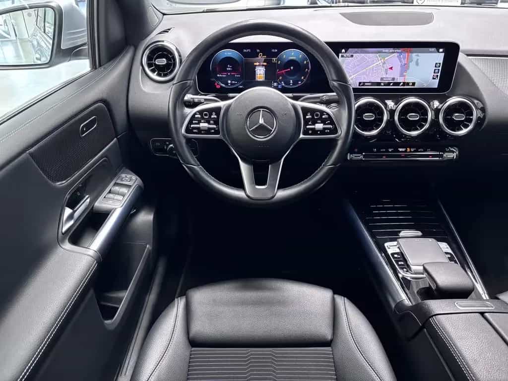 Mercedes-Benz B-Class 220 4M AUTOMATIK+KLIMA+NAVI+LED+KAMERA+ALU+TÜV 06/2020-photo-4