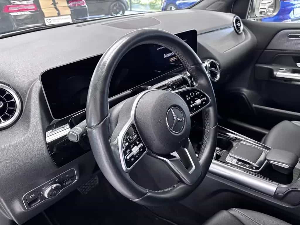 Mercedes-Benz B-Class 220 4M AUTOMATIK+KLIMA+NAVI+LED+KAMERA+ALU+TÜV 06/2020-photo-5