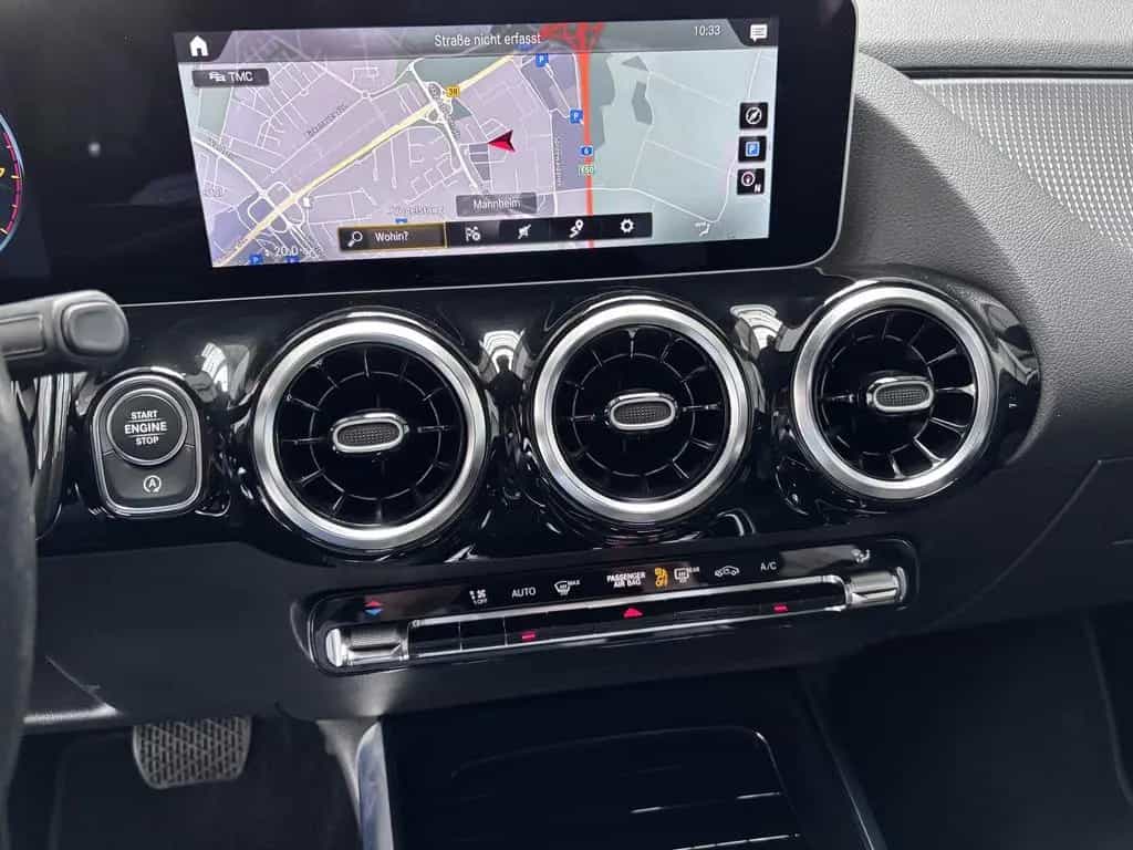 Mercedes-Benz B-Class 220 4M AUTOMATIK+KLIMA+NAVI+LED+KAMERA+ALU+TÜV 06/2020-photo-9