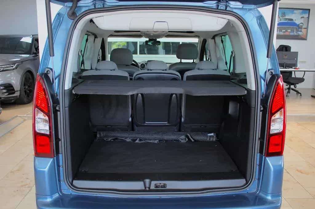 Citroën Berlingo VTi 120 Multispace *PANO*NAVI*MODUTOP* 11/2015-photo-11