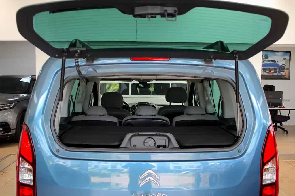 Citroën Berlingo VTi 120 Multispace *PANO*NAVI*MODUTOP* 11/2015-photo-12