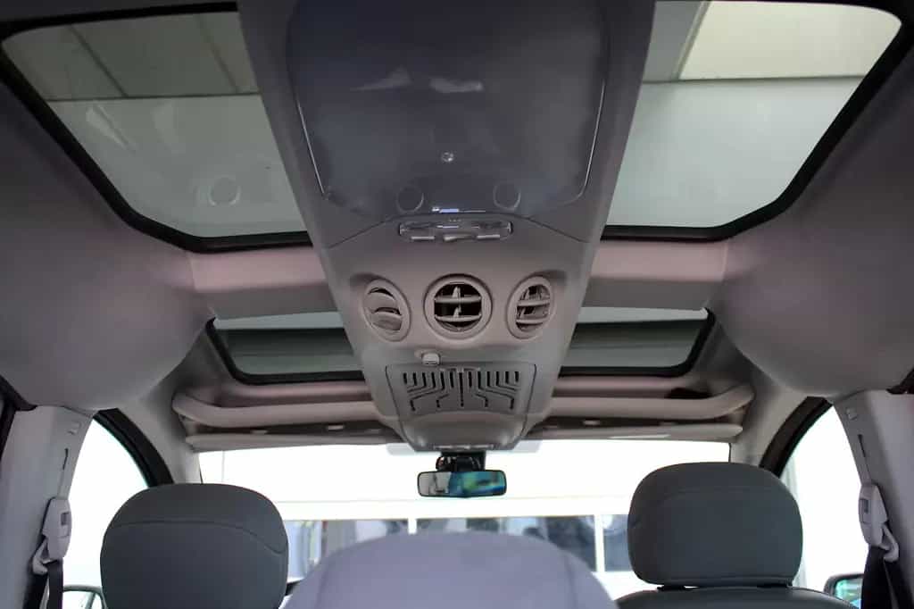 Citroën Berlingo VTi 120 Multispace *PANO*NAVI*MODUTOP* 11/2015-photo-18
