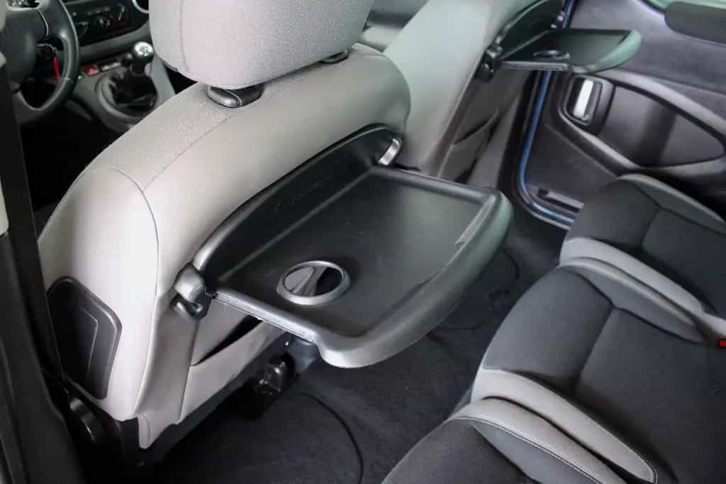 Citroën Berlingo VTi 120 Multispace *PANO*NAVI*MODUTOP* 11/2015-photo-20
