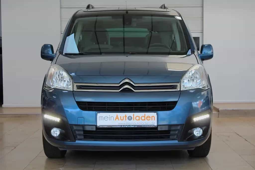 Citroën Berlingo VTi 120 Multispace *PANO*NAVI*MODUTOP* 11/2015-photo-3