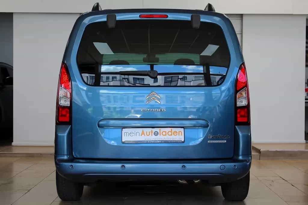 Citroën Berlingo VTi 120 Multispace *PANO*NAVI*MODUTOP* 11/2015-photo-4