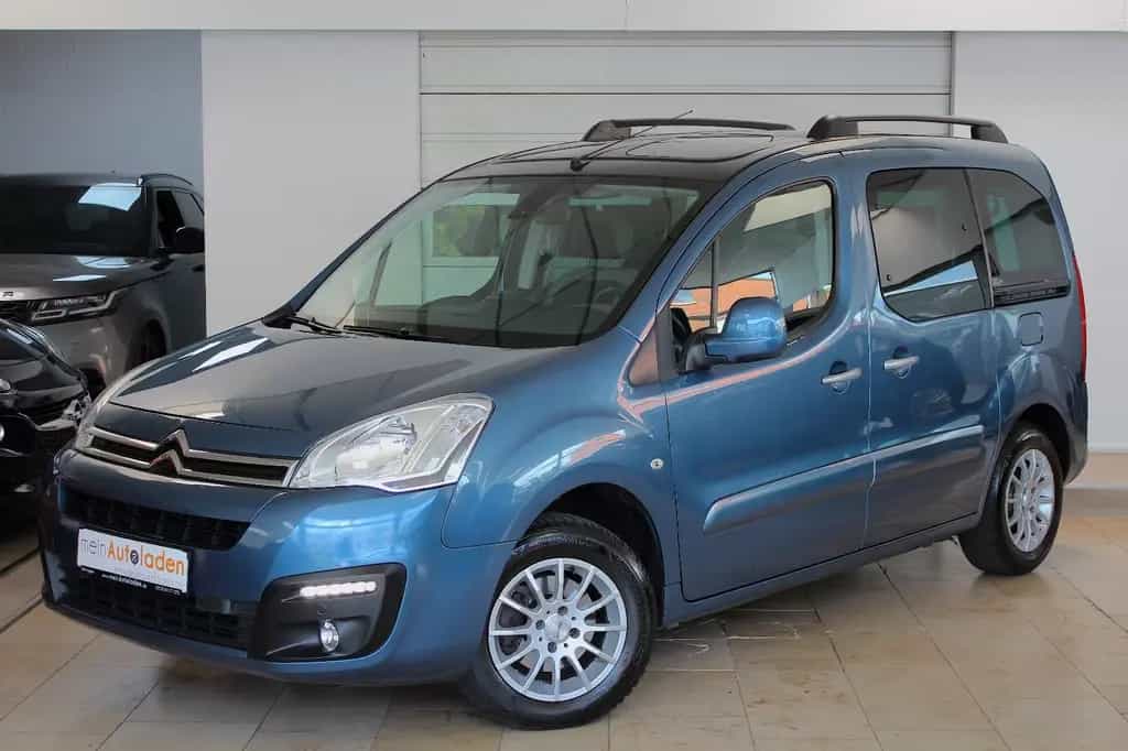 Citroën Berlingo VTi 120 Multispace *PANO*NAVI*MODUTOP* 11/2015-photo-5