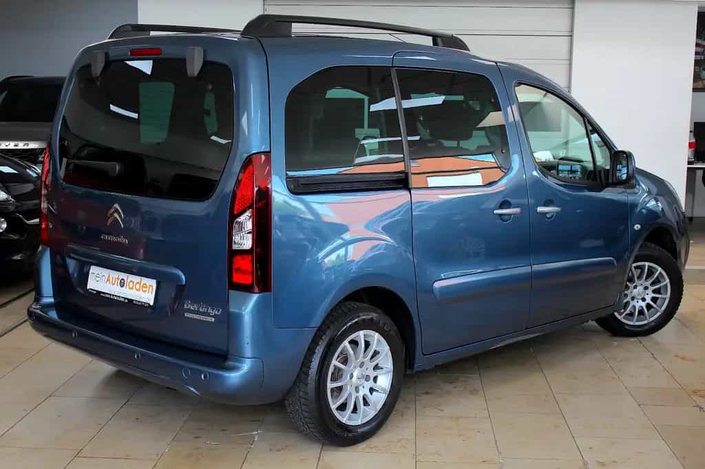 Citroën Berlingo VTi 120 Multispace *PANO*NAVI*MODUTOP* 11/2015-photo-6