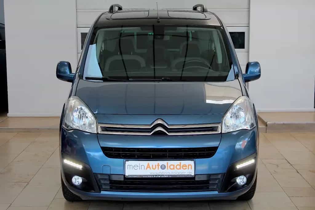 Citroën Berlingo VTi 120 Multispace *PANO*NAVI*MODUTOP* 11/2015-photo-8