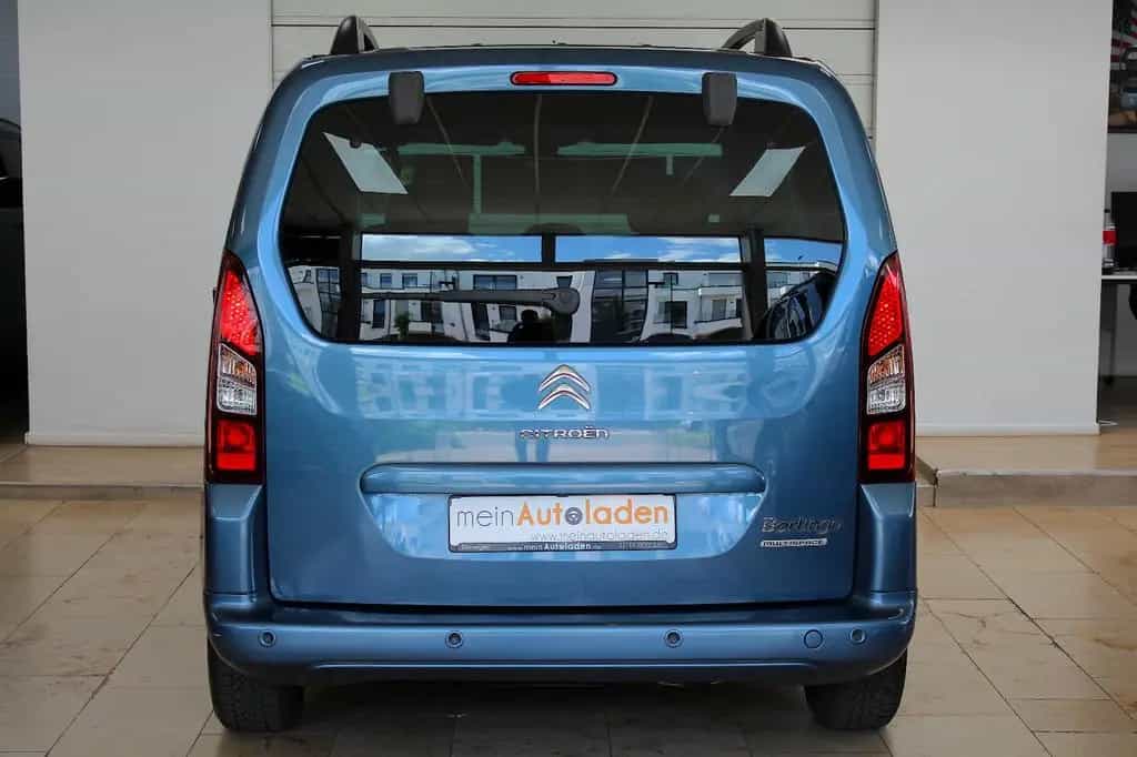Citroën Berlingo VTi 120 Multispace *PANO*NAVI*MODUTOP* 11/2015-photo-9